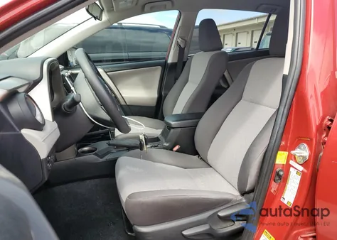 2015 Toyota Rav4 Le из США, поврежденный, VIN 2T3ZFREV1FW199708